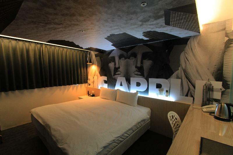 Morwing Hotel Fuzhong Taipei Exterior photo